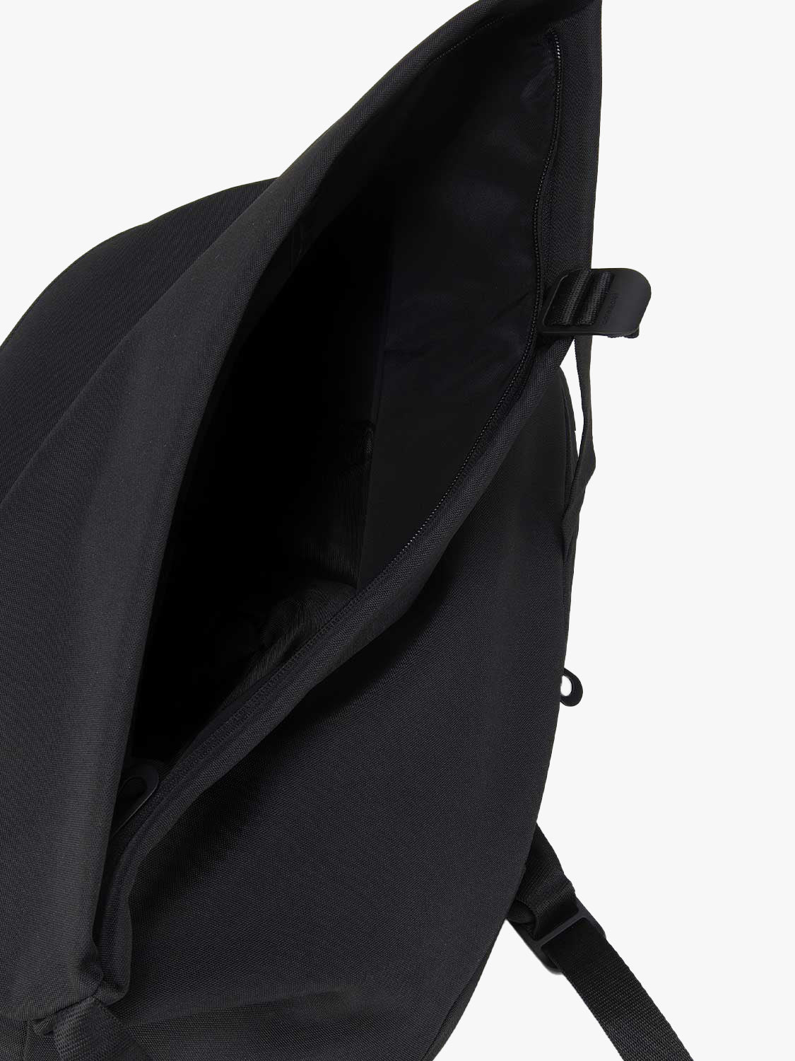 Isar S EcoYarn Black