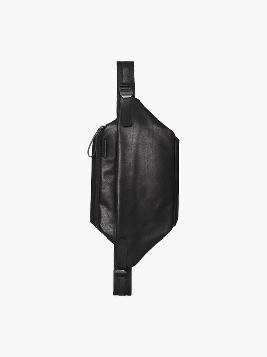 ISARAU Alias Cowhide leather Agate Black