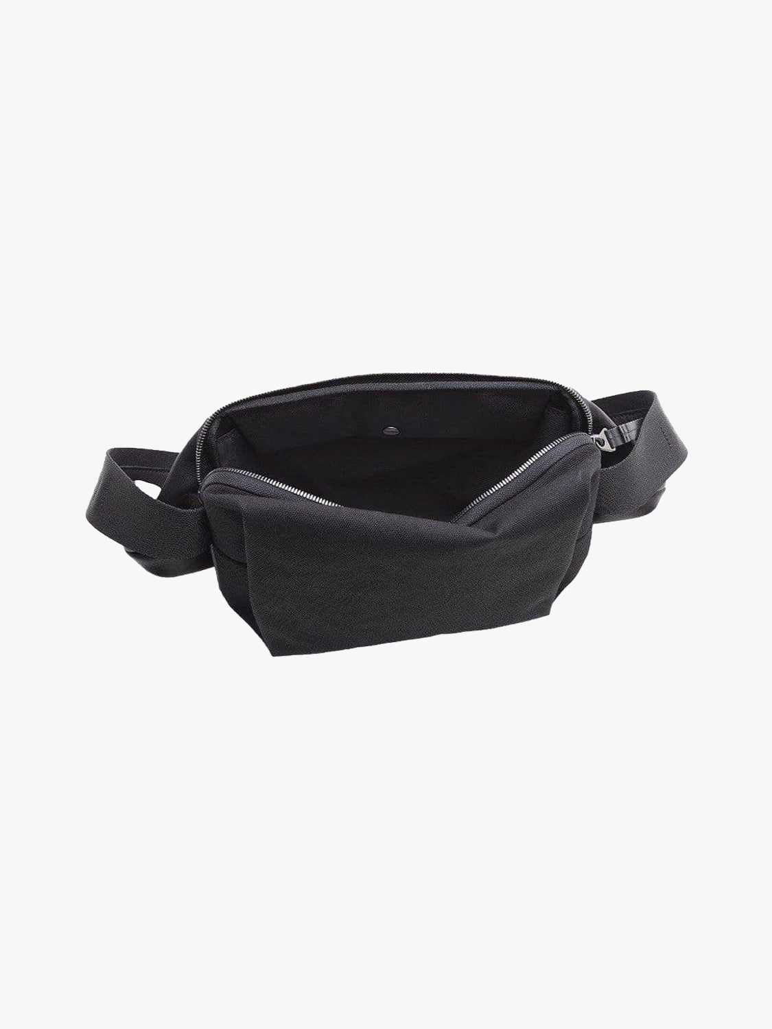 ISARAU Alias Cowhide leather Agate Black