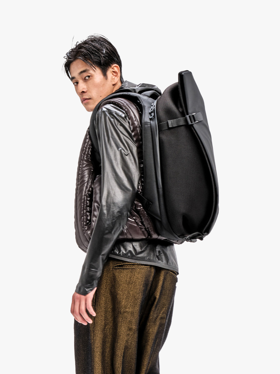 Isar M Obsidian Black côte&ciel Official