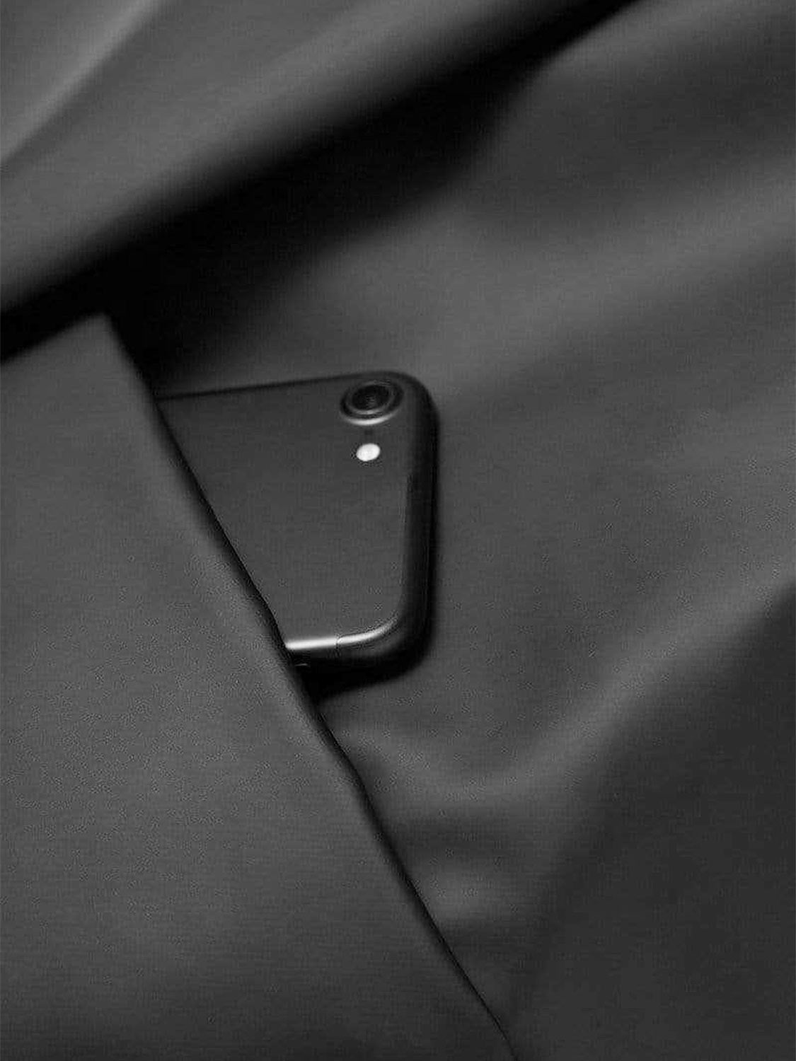 Sormonne Obsidian Black