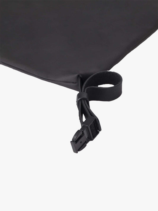 Inn M Coated Canvas Black