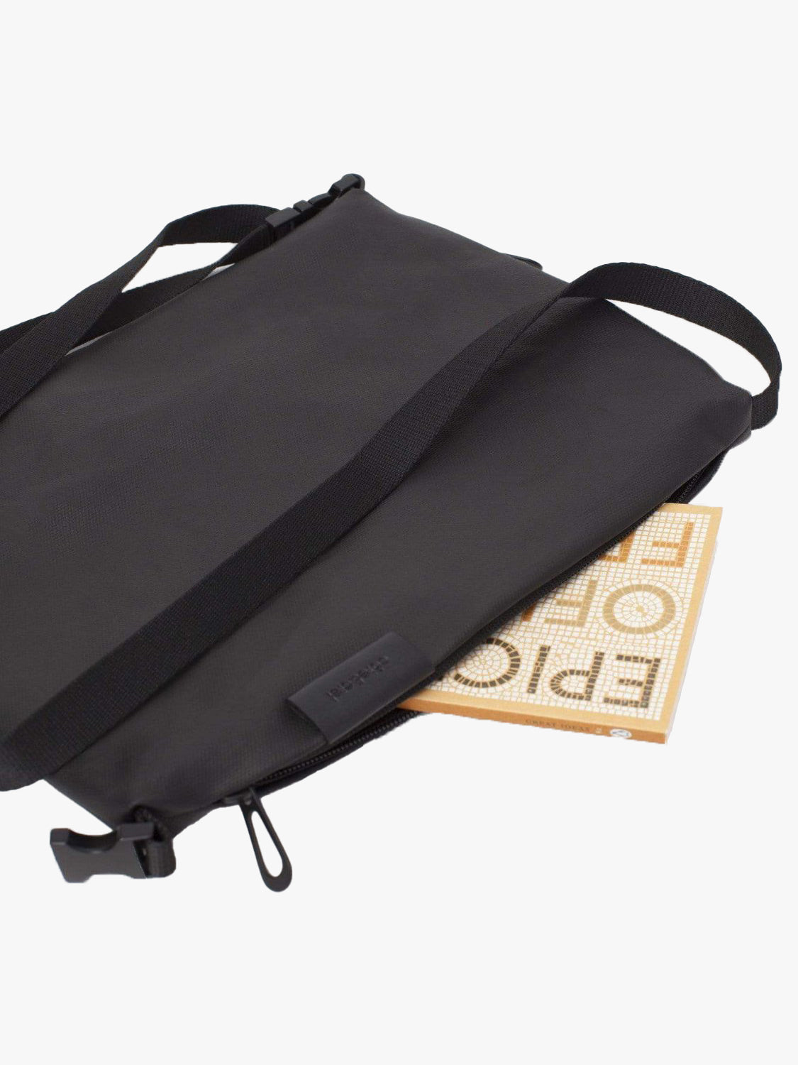 Inn M Coated Canvas Black