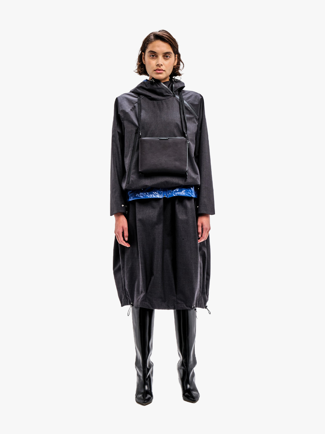 Inn M Coated Canvas Black