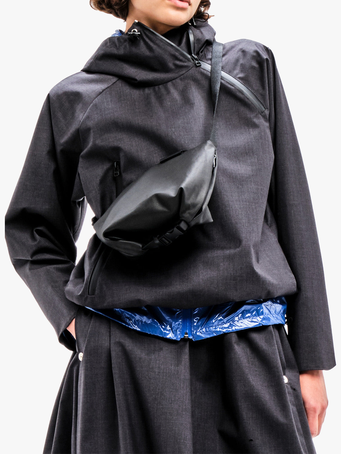 Inn M Coated Canvas Black