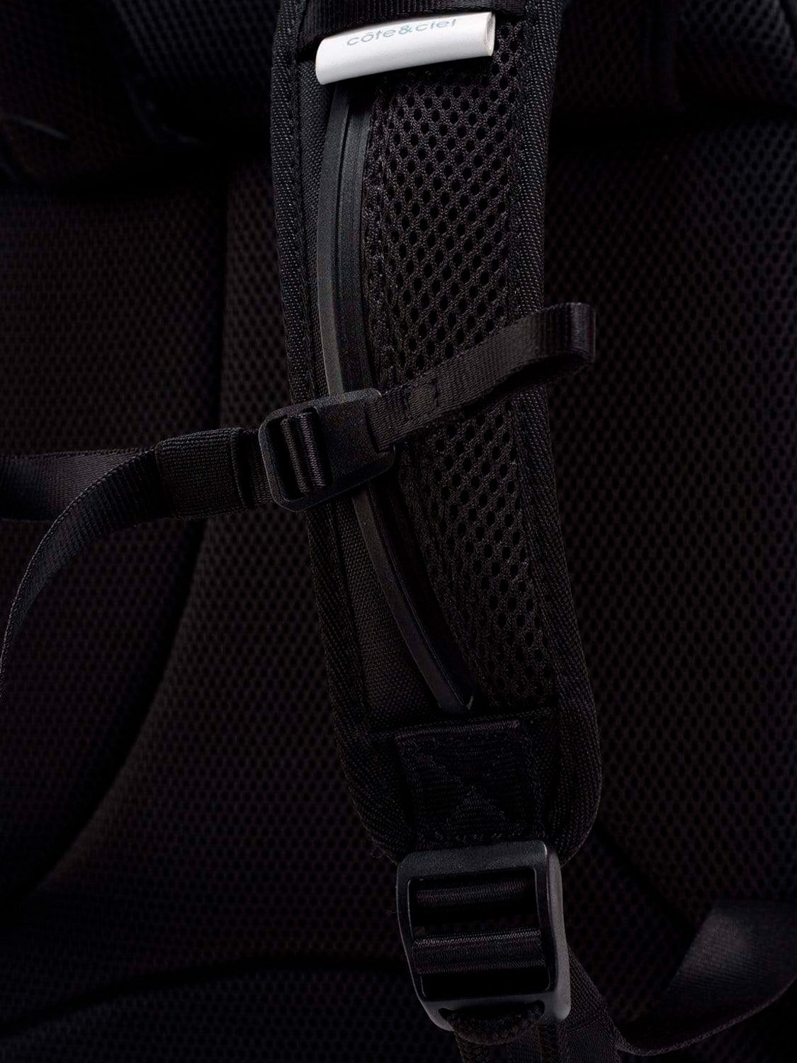 ISAR AIR EcoYarn Black | Limited Edition