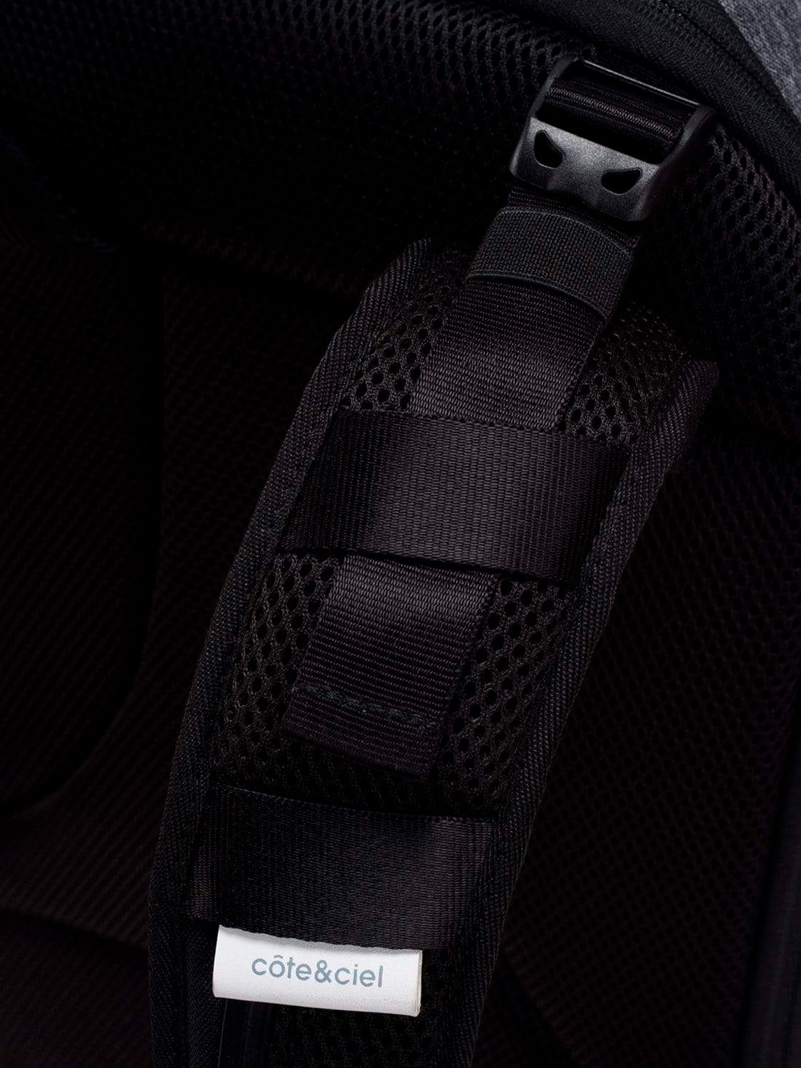 ISAR AIR EcoYarn Black | Limited Edition