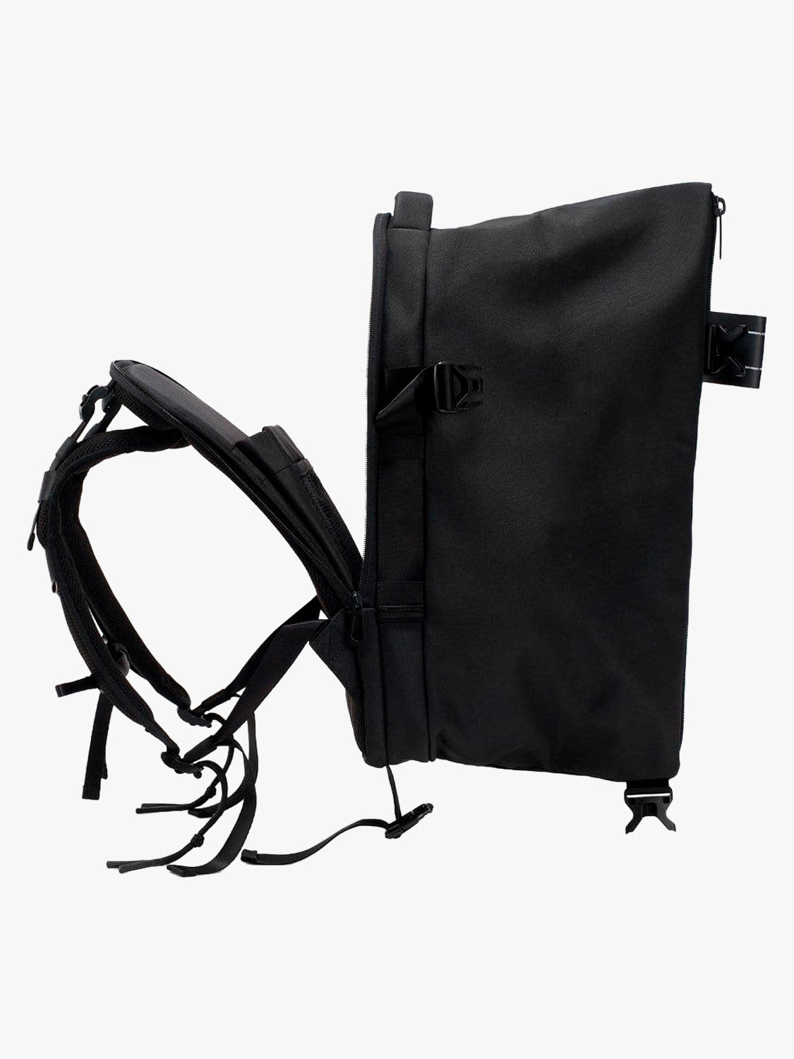 ISAR AIR EcoYarn Black | Limited Edition