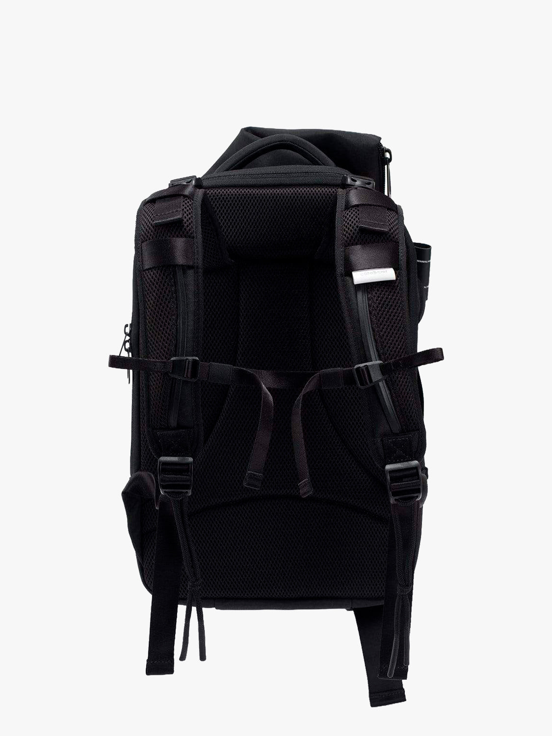 ISAR AIR EcoYarn Black | Limited Edition