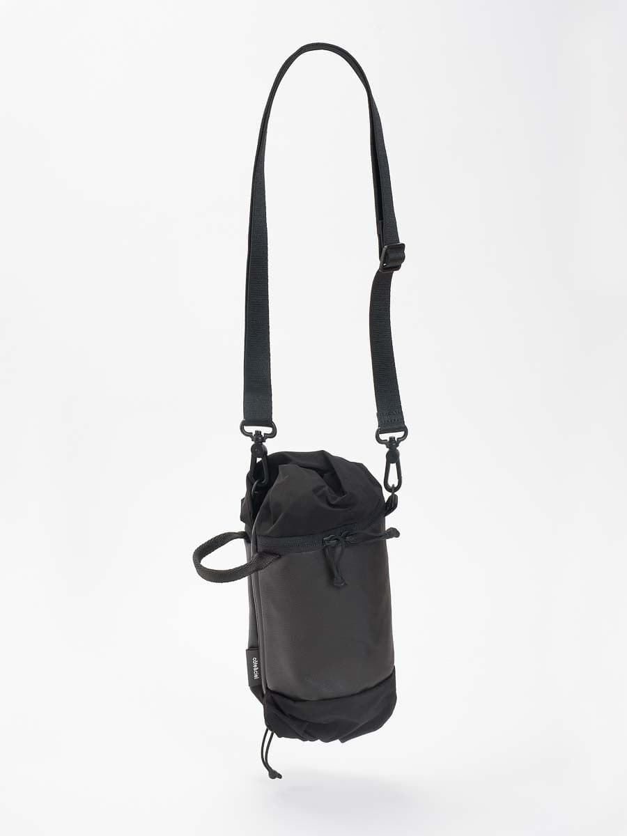 Mini Duffle Smooth Black