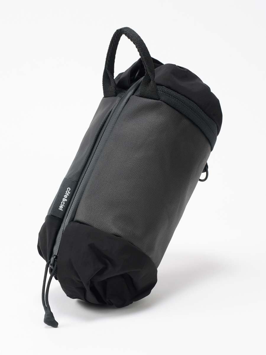 Mini Duffle Smooth Black