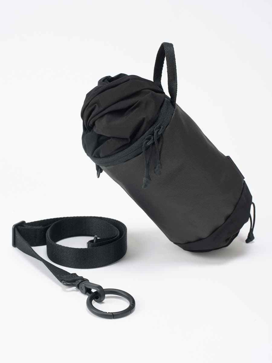 Mini Duffle Smooth Black