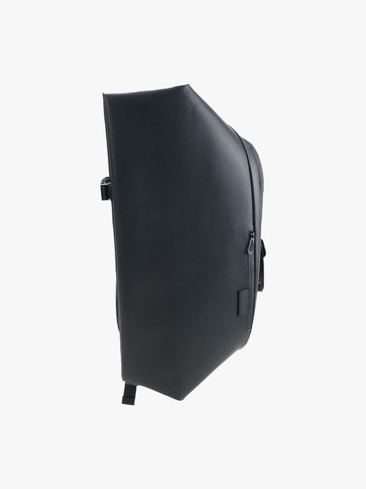 ISAR M ALLURA RECYCLED LEATHER BLACK