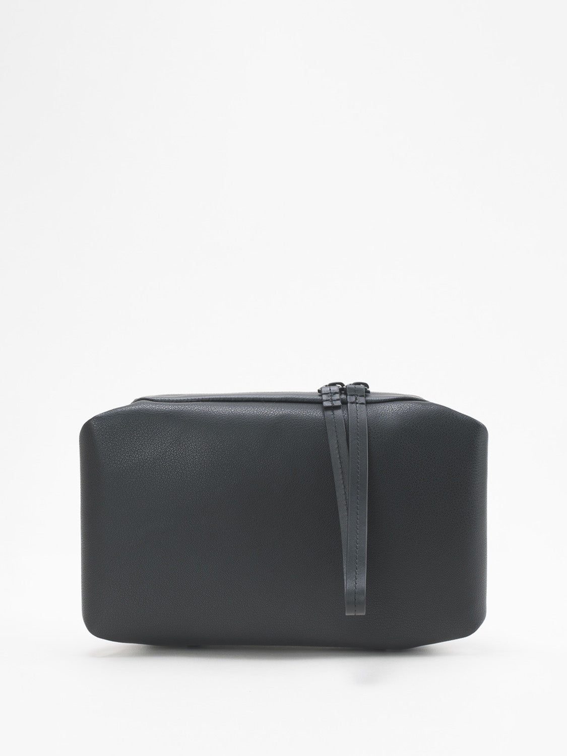ARNO ALLURA RECYCLED LEATHER BLACK côte&ciel Official