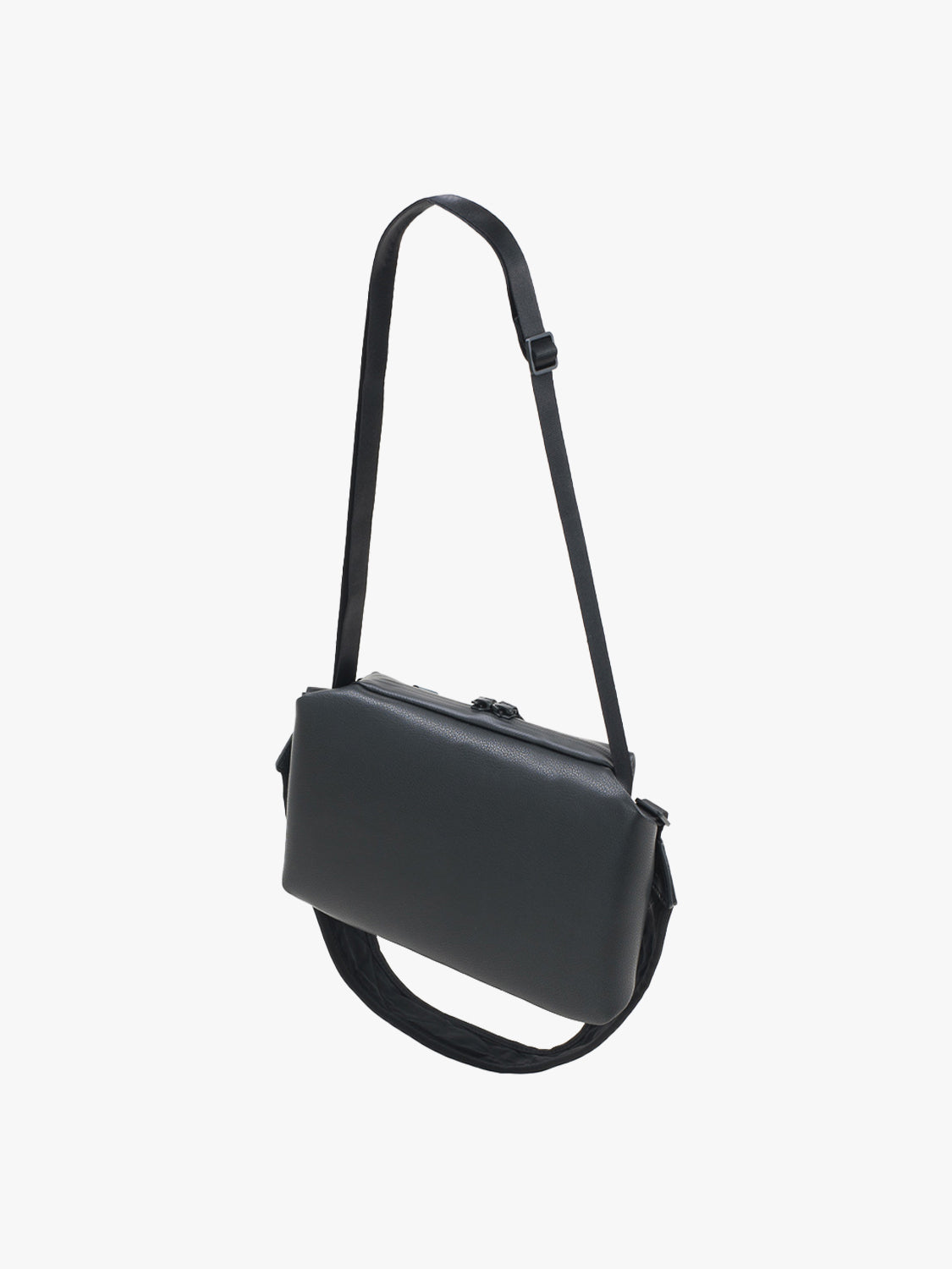 Cote＆Ciel ARNO ALLURA RECYCLED LEATHER ARNO ALLURA RECYCLED LEATHER BLACK côte&ciel Official