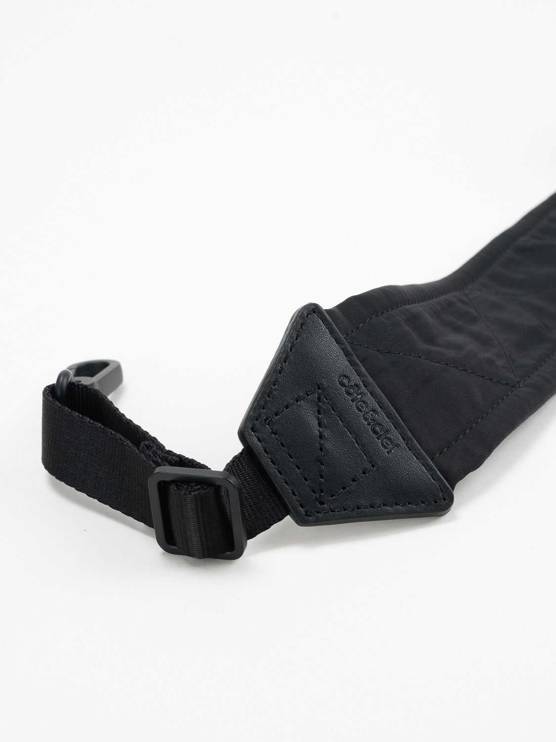 ARNO ALLURA RECYCLED LEATHER BLACK côte&ciel Official