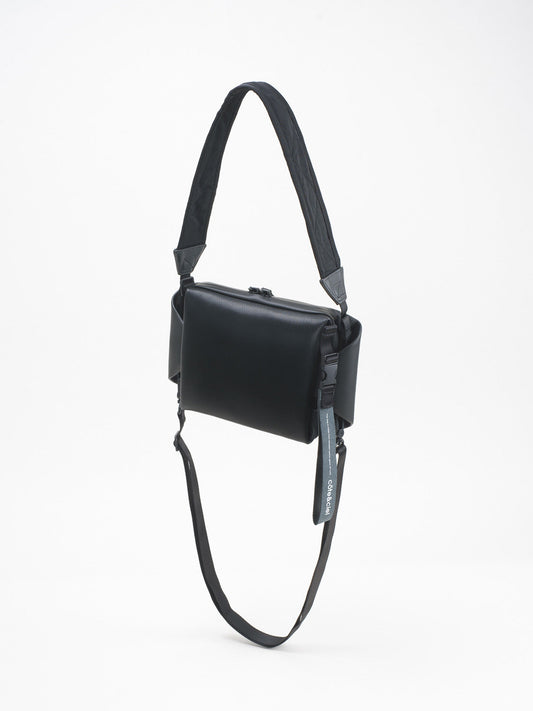 ARNO ALLURA RECYCLED LEATHER BLACK