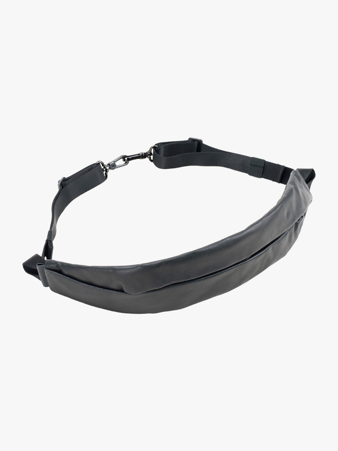 ADDA ALIAS LEATHER BLACK