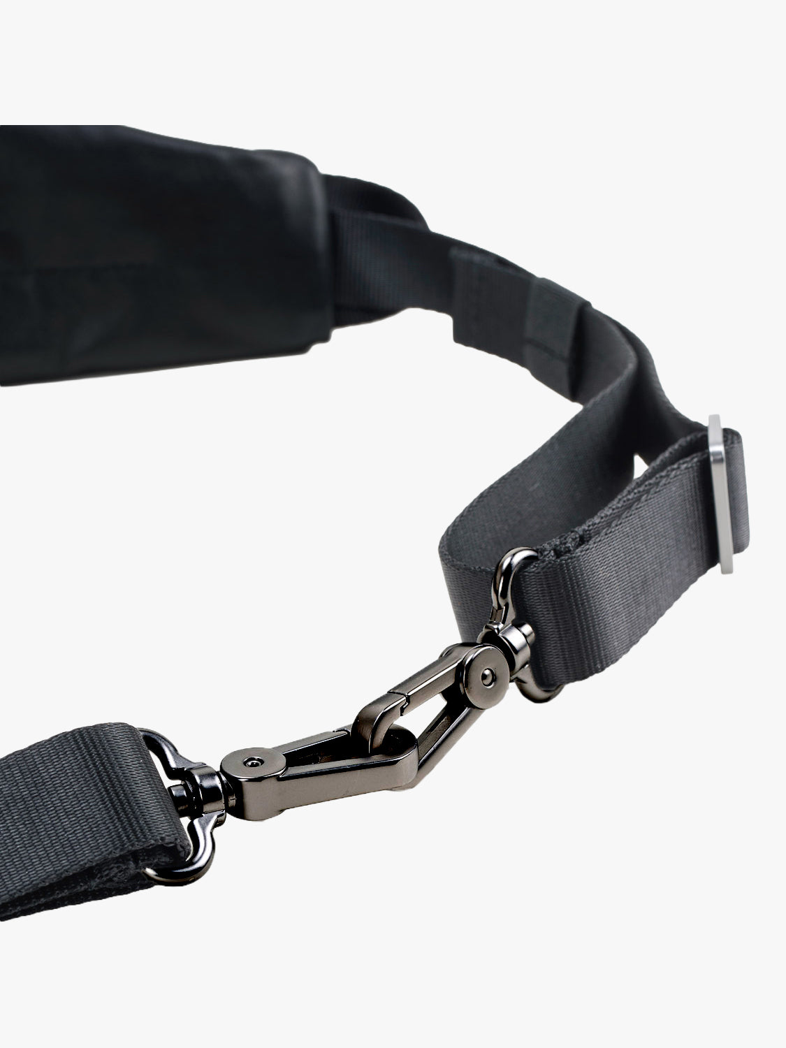 ADDA ALIAS LEATHER BLACK