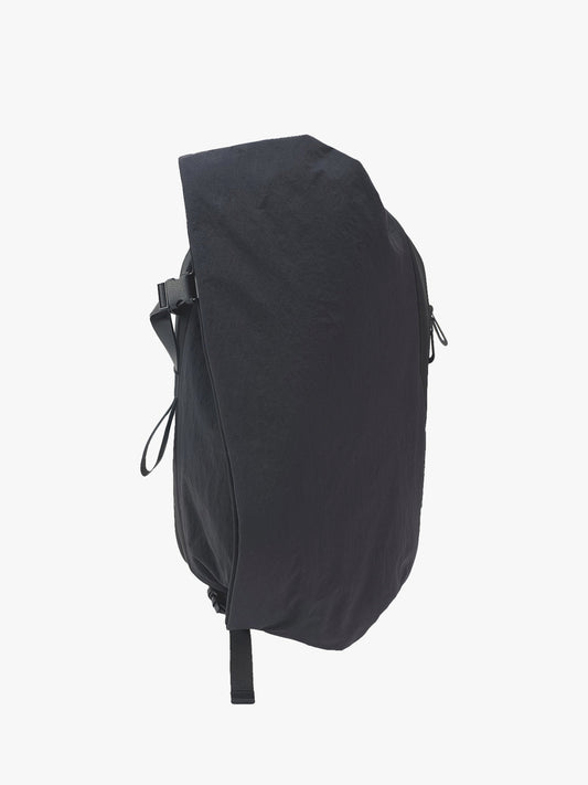 Isar M KOMATSU ONIBEGIE NYLON BLACK