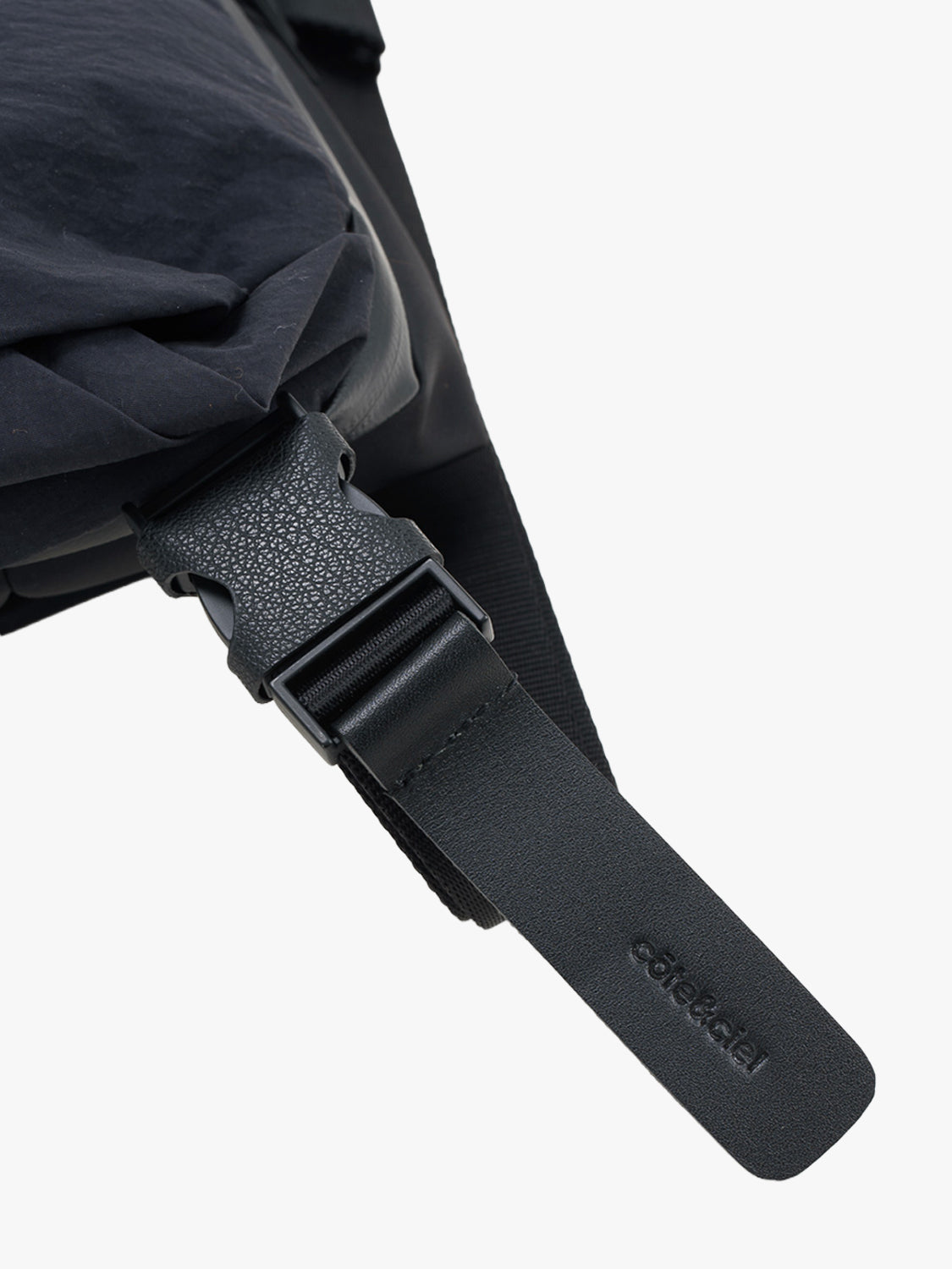 NEDA KOMATSU ONIBEGIE NYLON BLACK