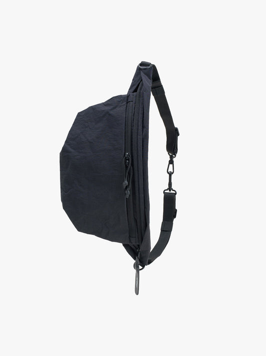 ADDA PLUS KOMATSU ONIBEGIE NYLON BLACK