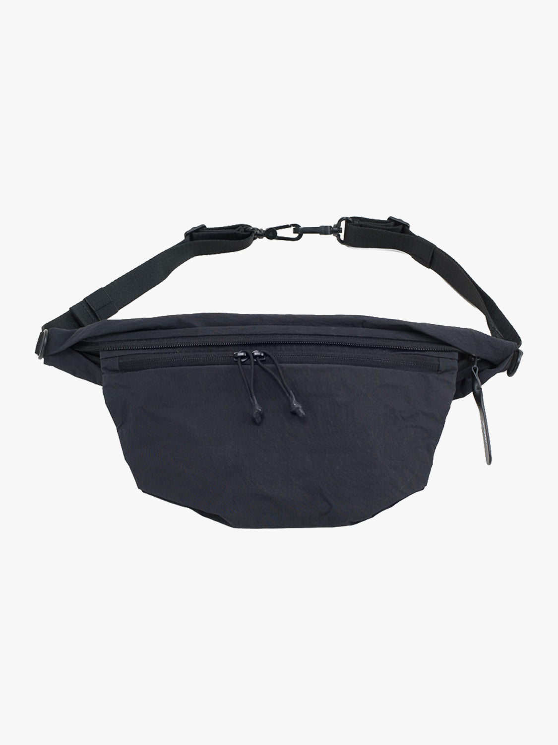 ADDA PLUS KOMATSU ONIBEGIE NYLON BLACK