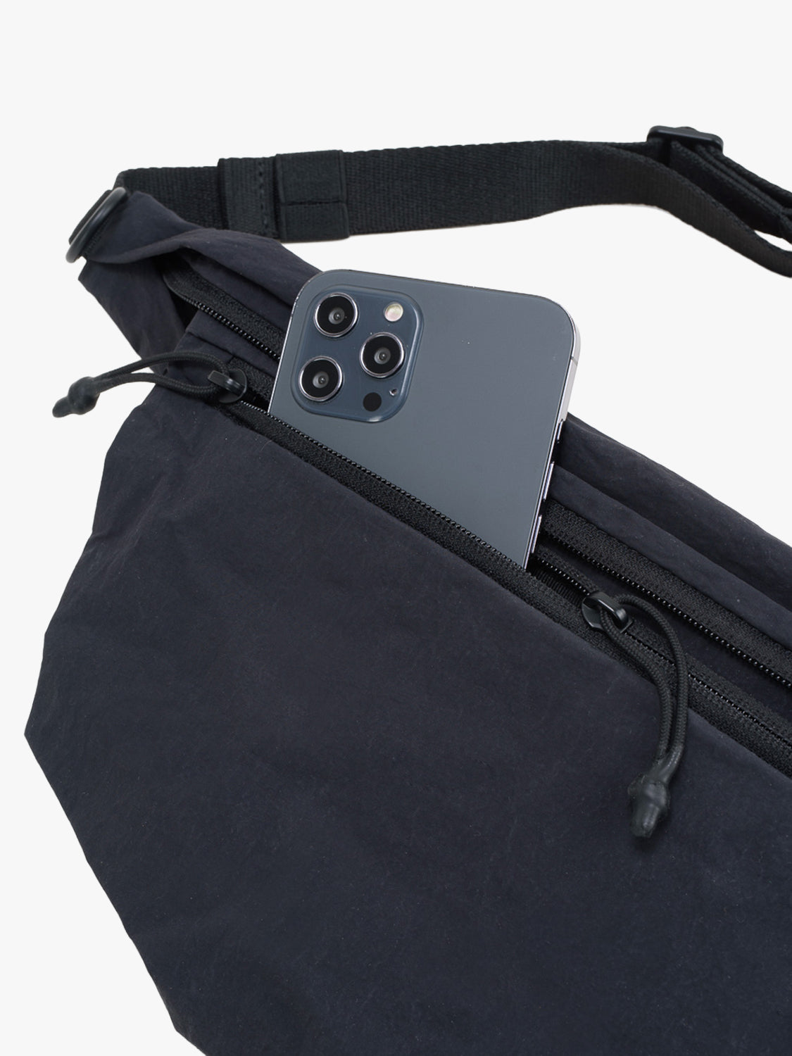 ADDA PLUS KOMATSU ONIBEGIE NYLON BLACK