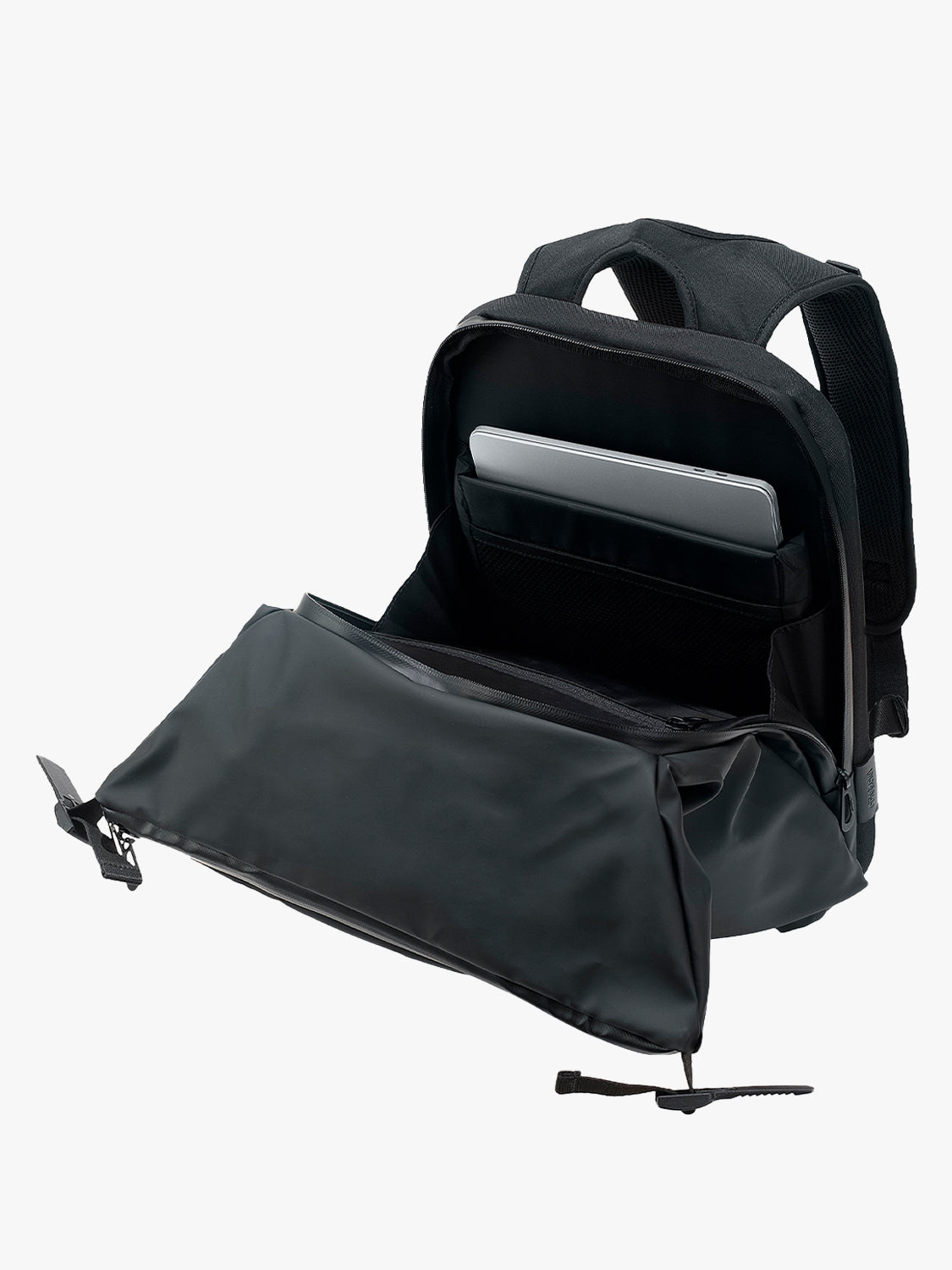 Nile S Obsidian Black côte&ciel Official