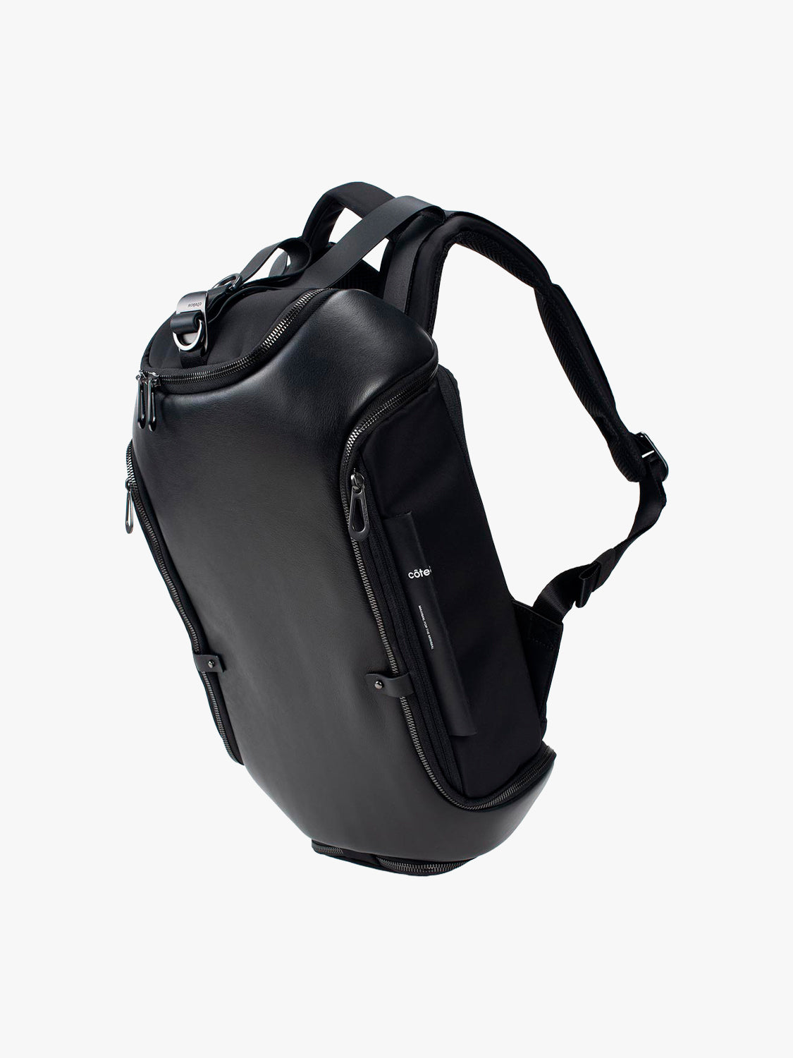 AVON ALIAS LEATHER BLACK