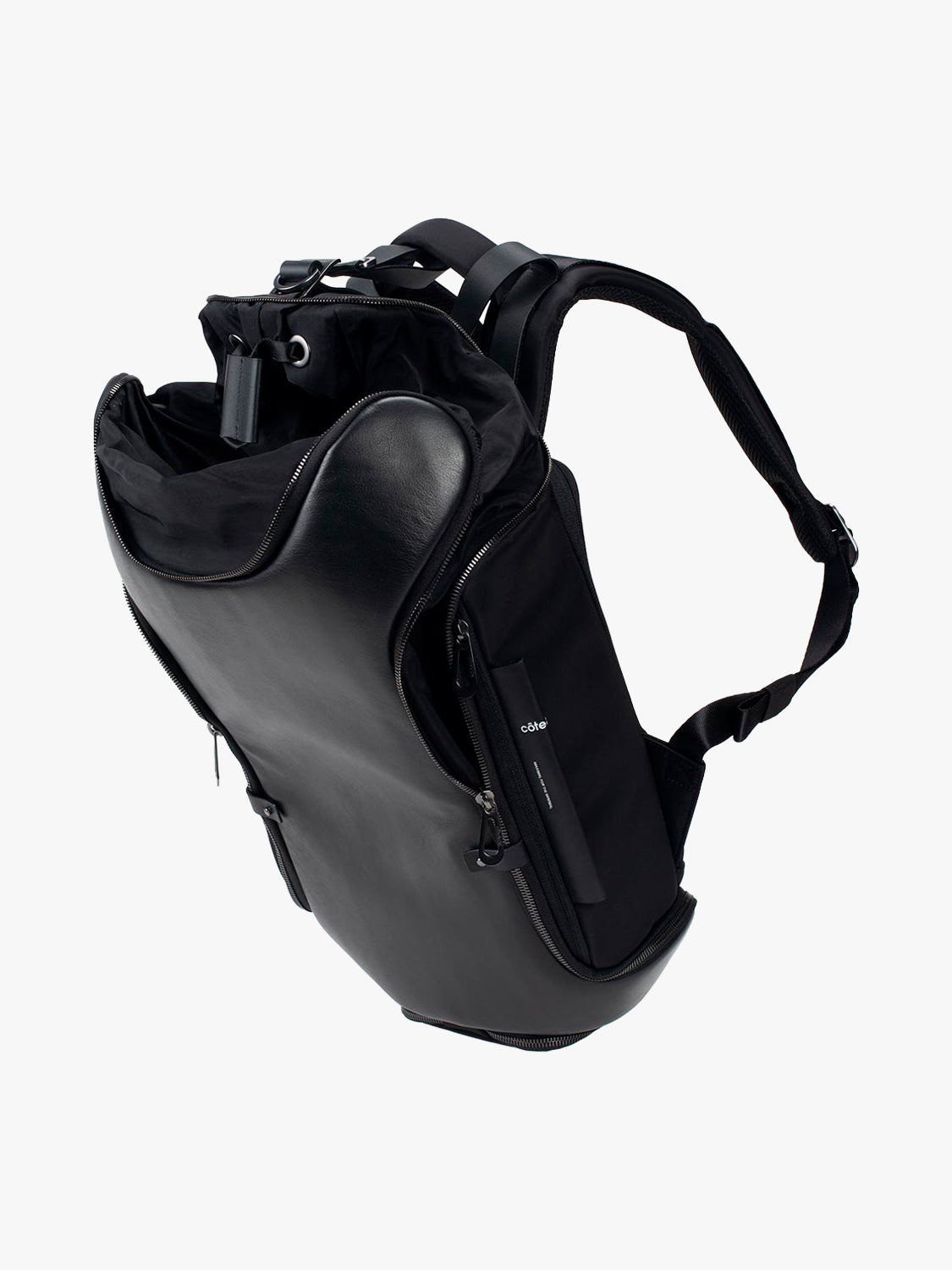 AVON ALIAS LEATHER BLACK