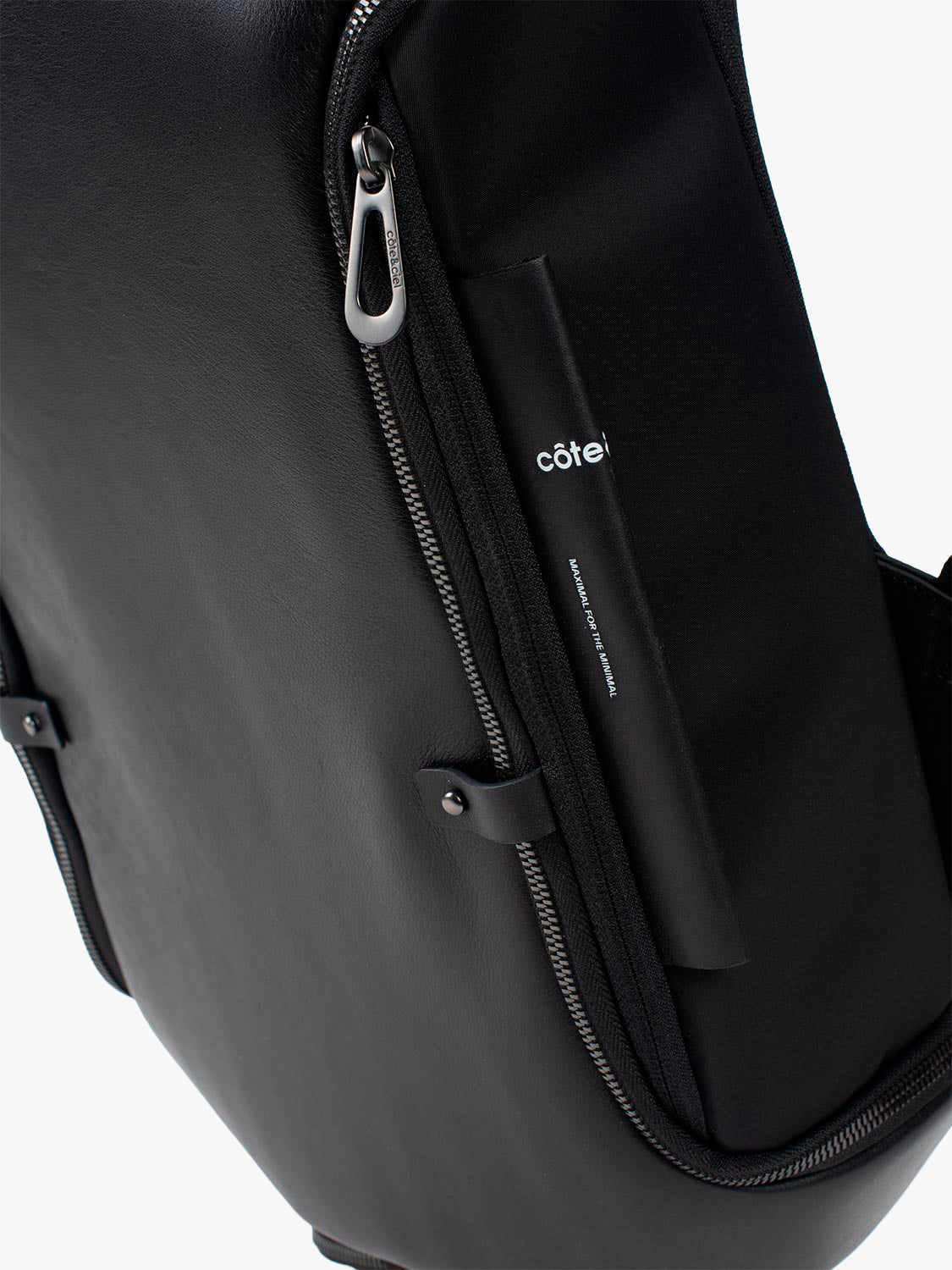 AVON ALIAS LEATHER BLACK