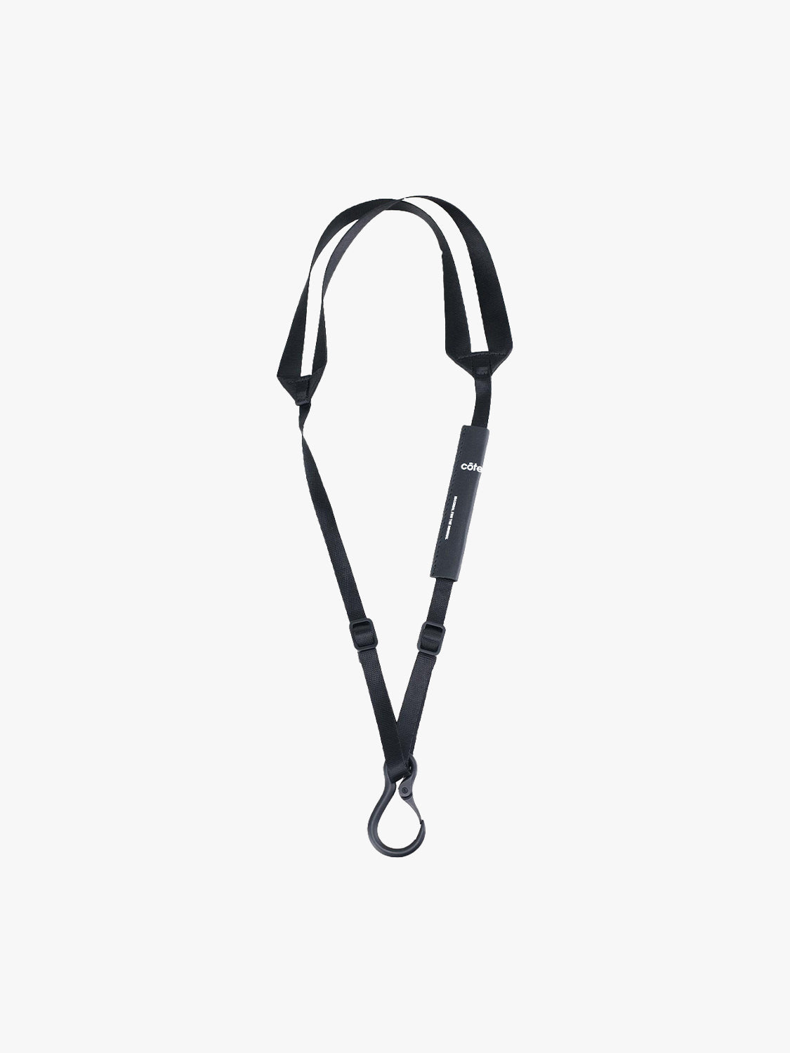 LANYARD PETITS BLACK
