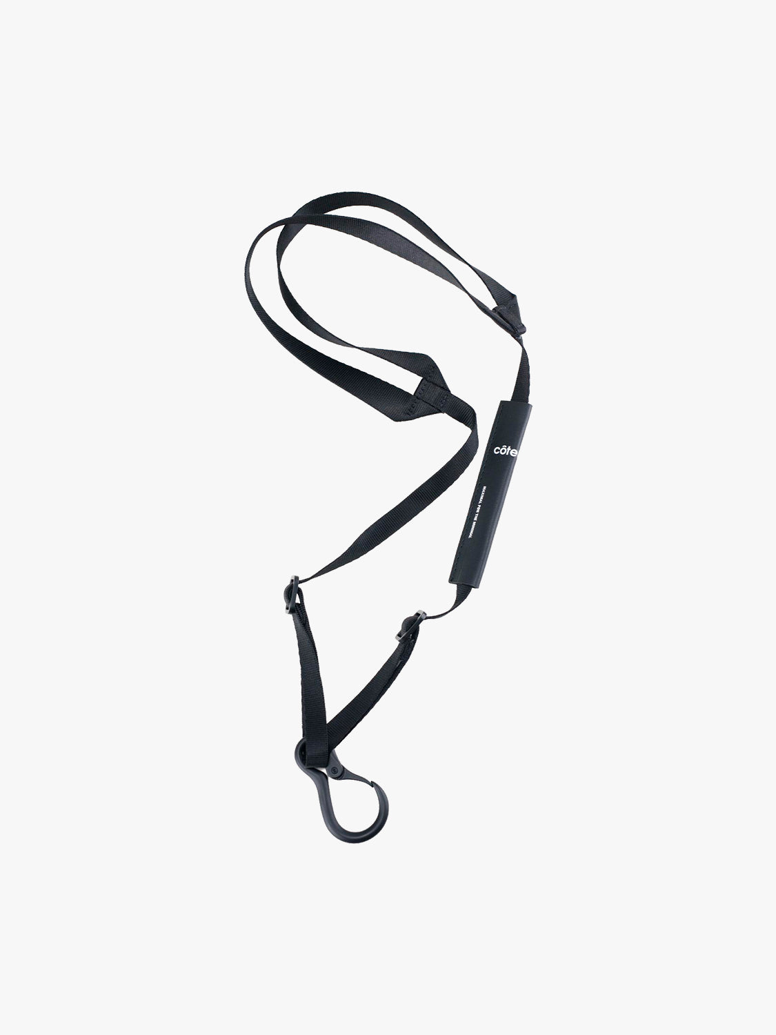 LANYARD PETITS BLACK