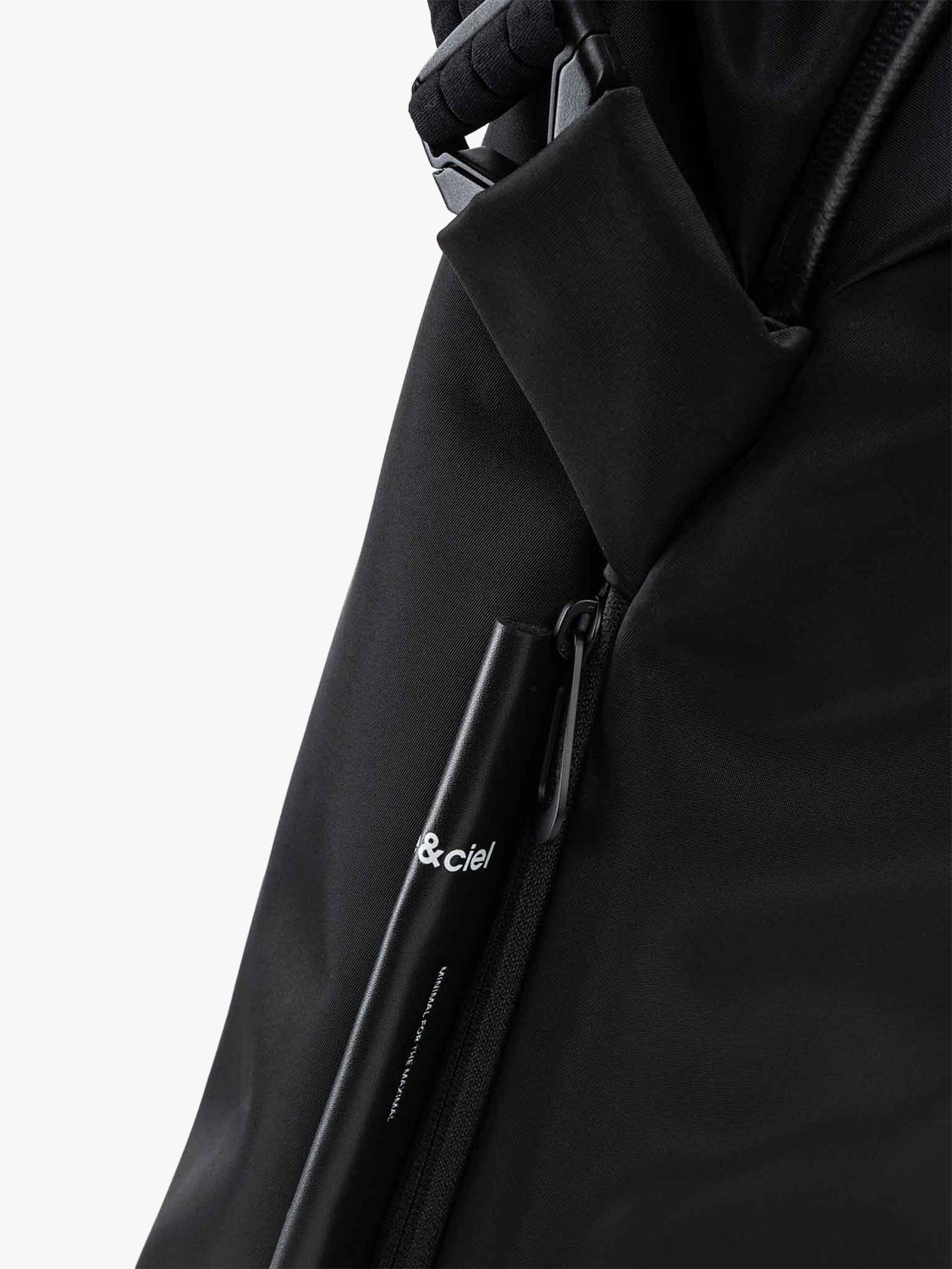 Rour Sleek Black côte&ciel Official