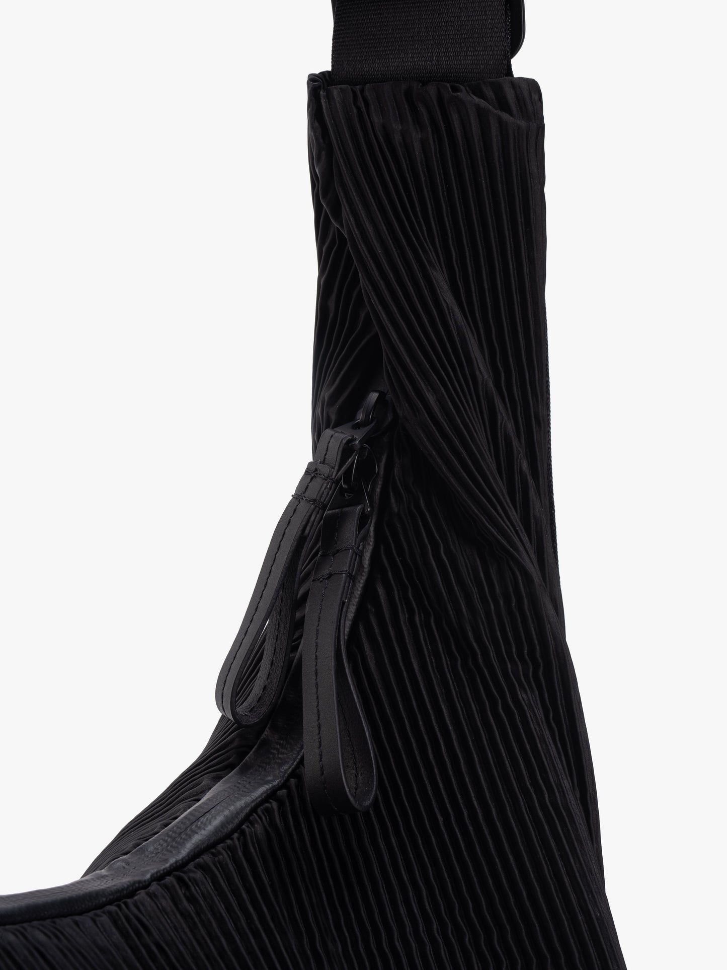 HYCO S Pleated Black