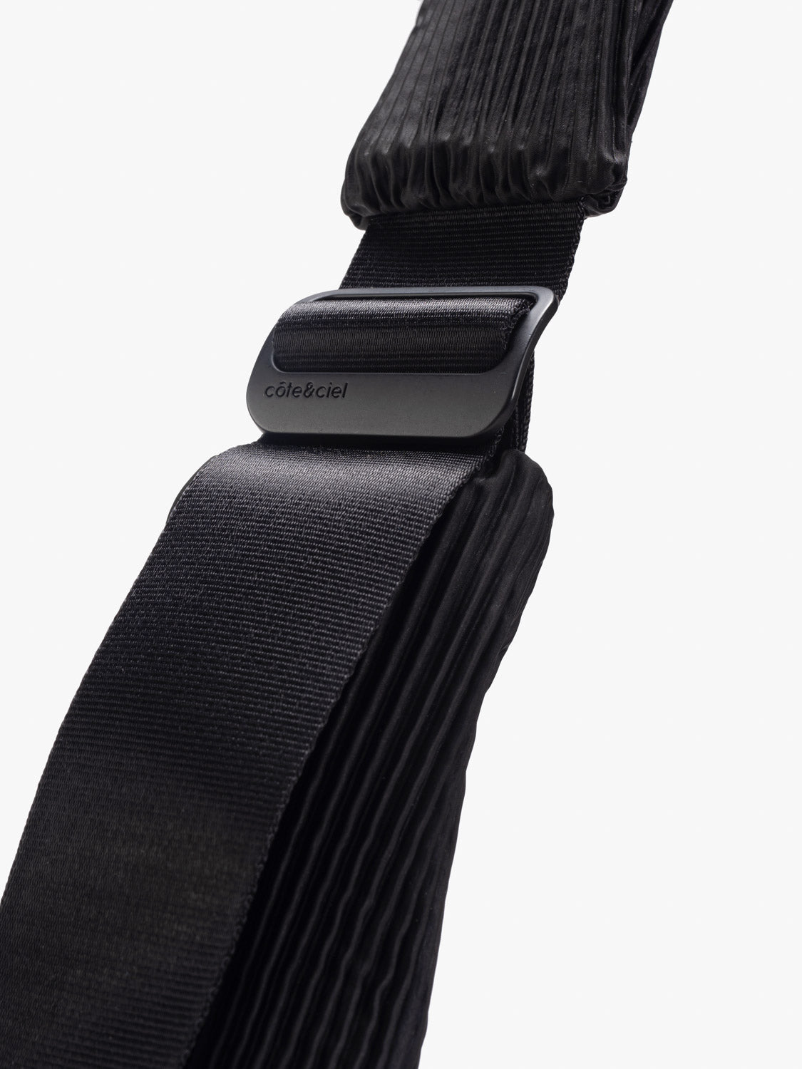 HYCO S Pleated Black