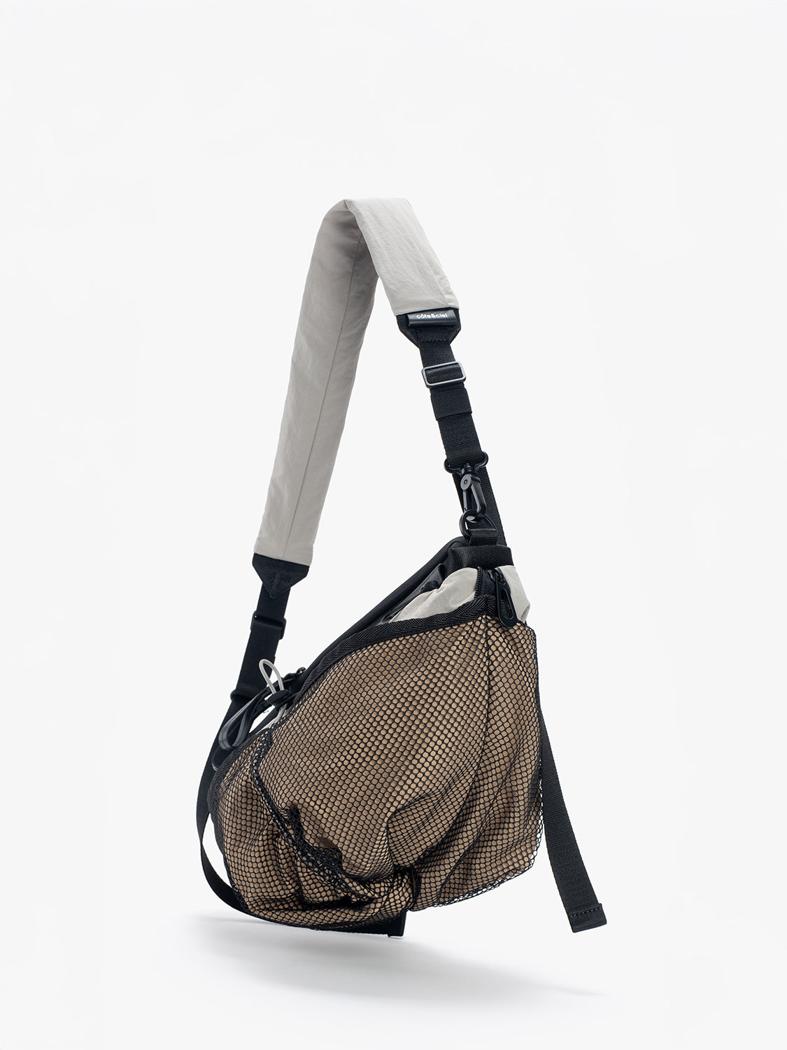 Orne Smooth Light Grey - Sand