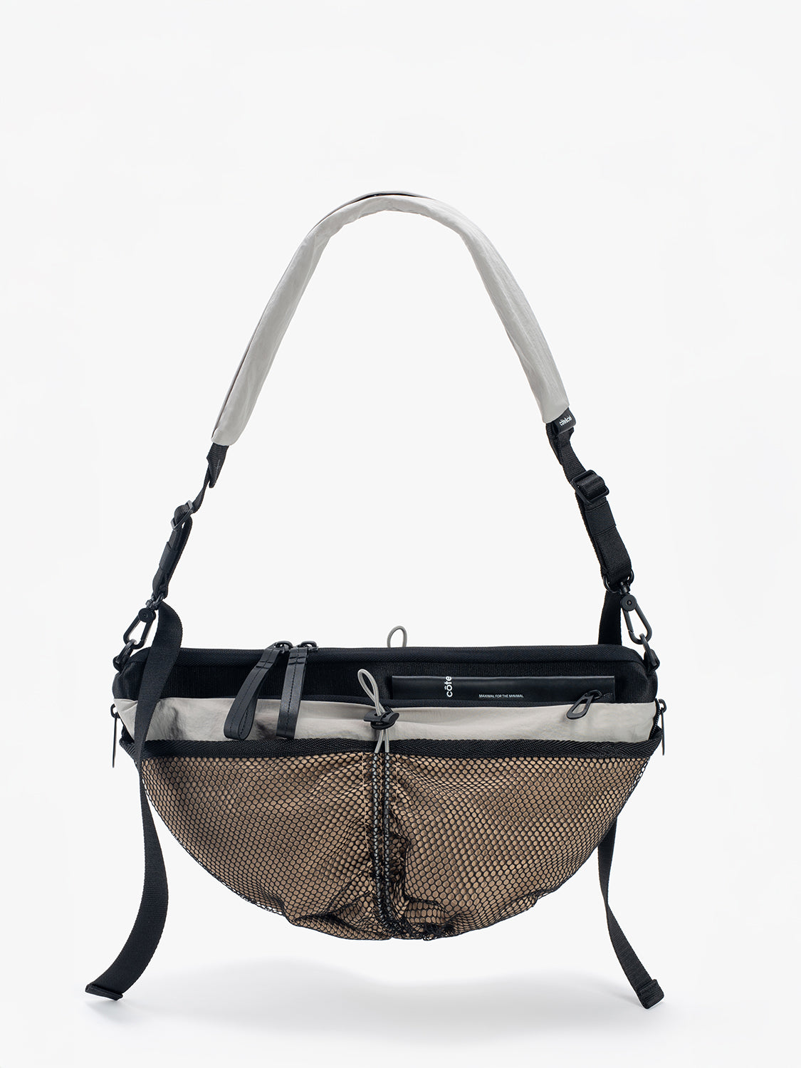 Orne Smooth Light Grey - Sand