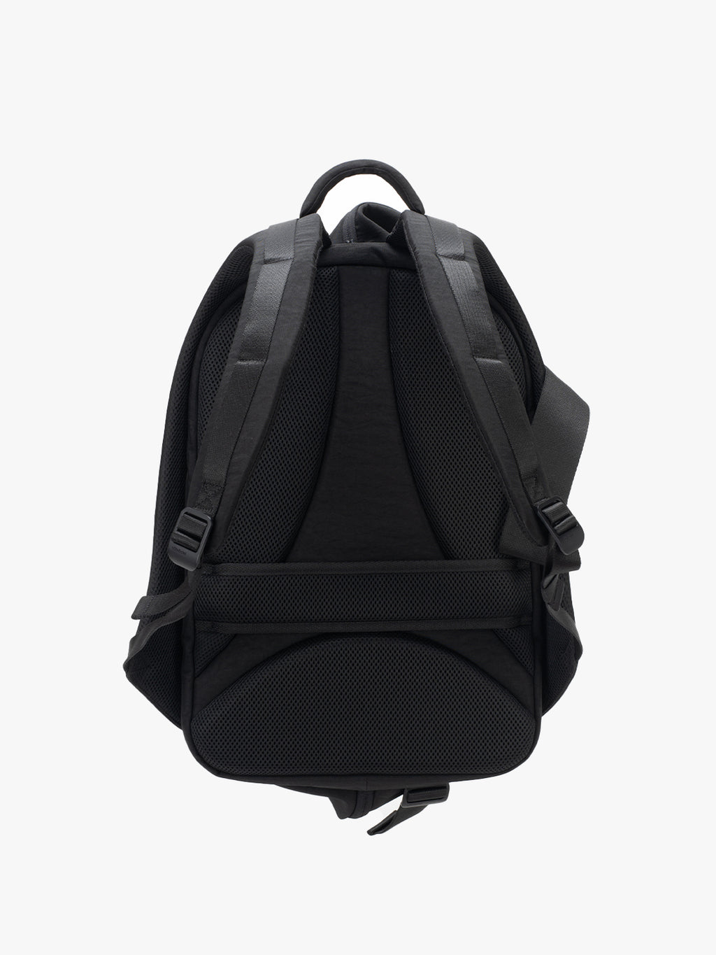 Isar M Round Carbon Black