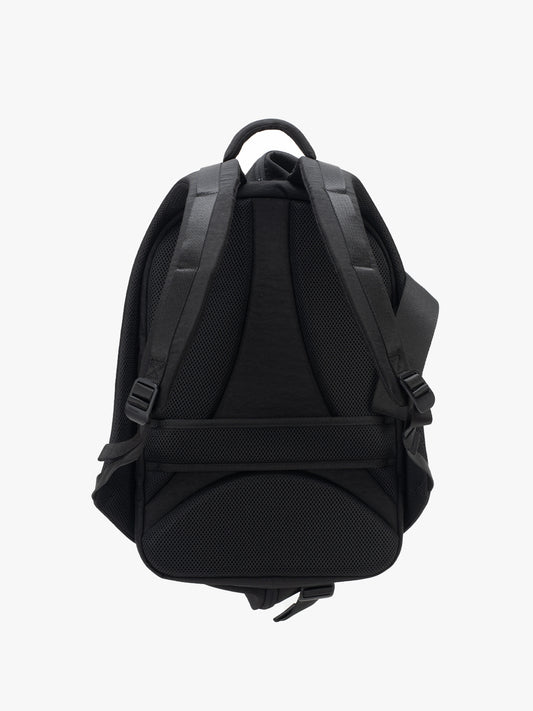 Isar M Round Carbon Black