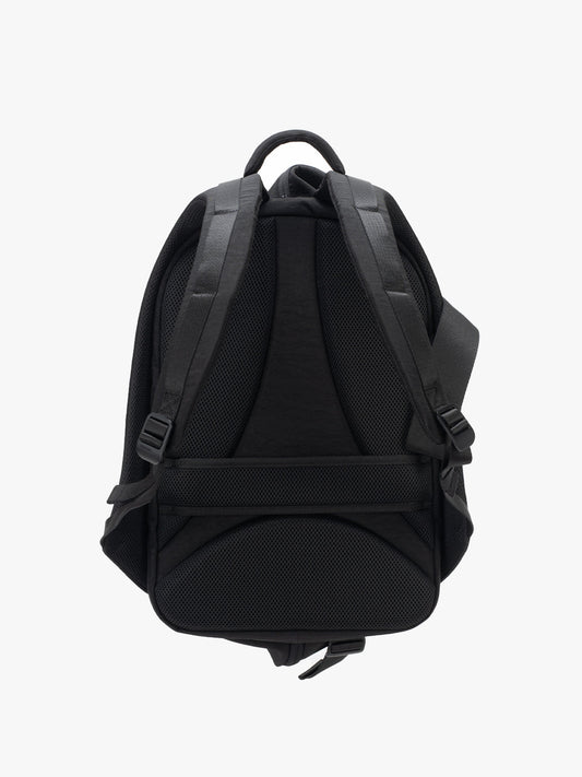 Isar M Round Carbon Black