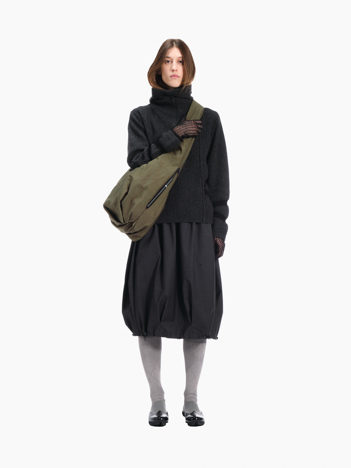Hyco S Cargo Green