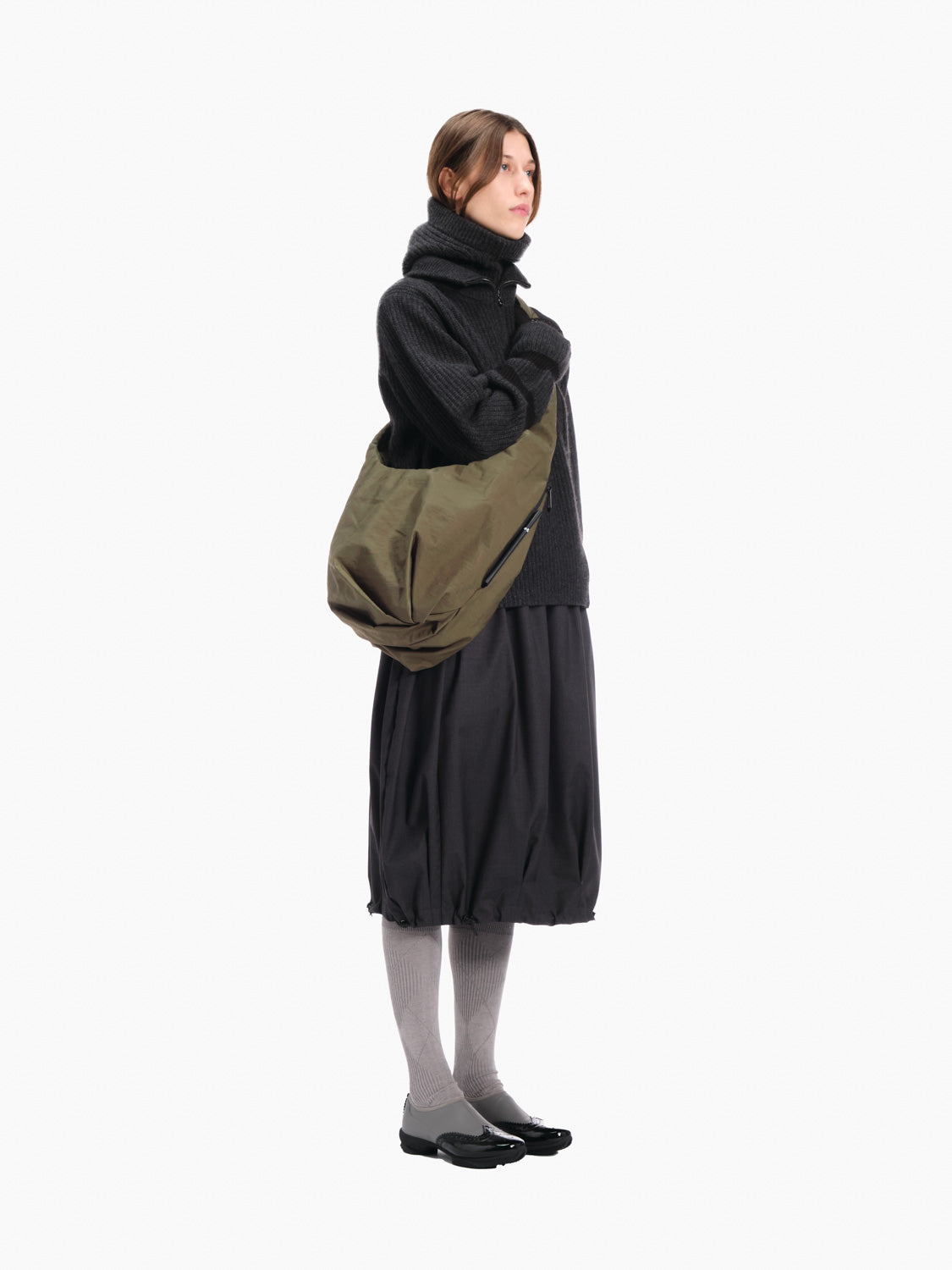 Hyco S Cargo Green