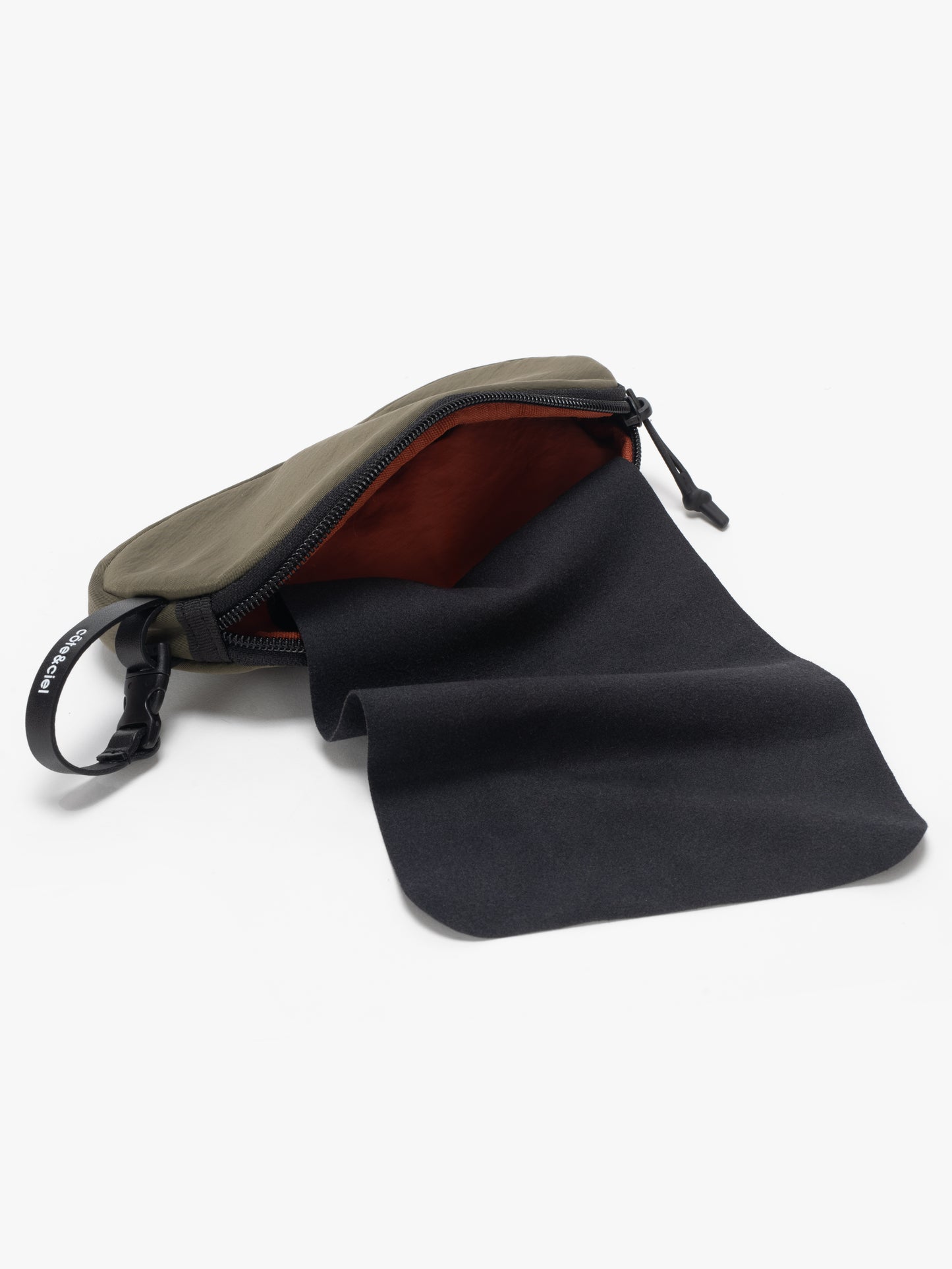 Eyewear Pouch Cargo Green