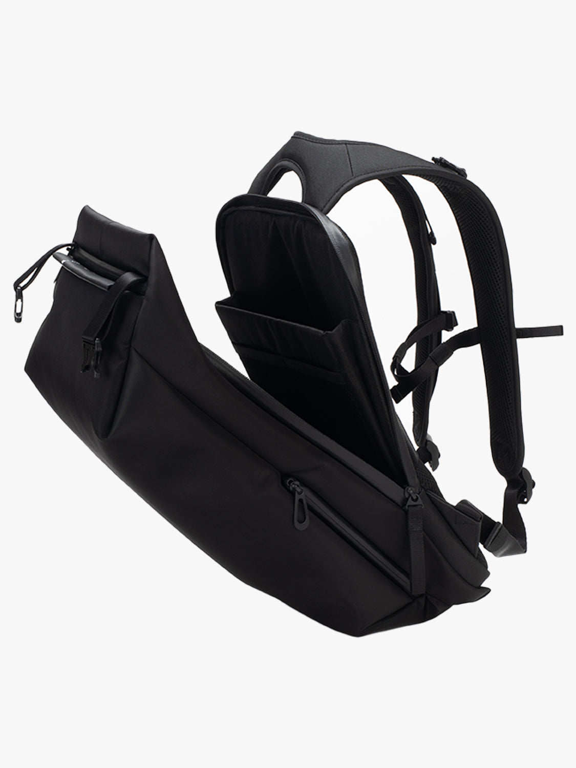 Saru Sleek Black