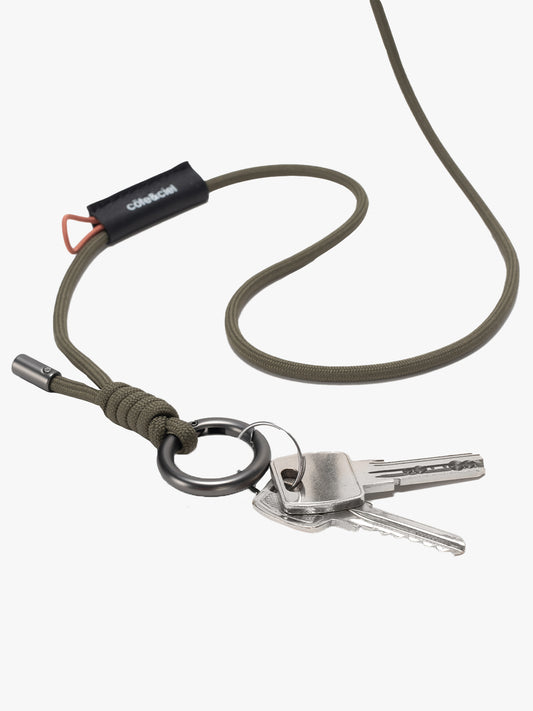 LetGo Cord Cargo Green