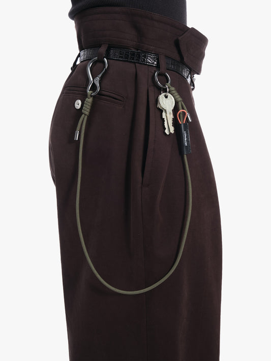 LetGo Cord Cargo Green