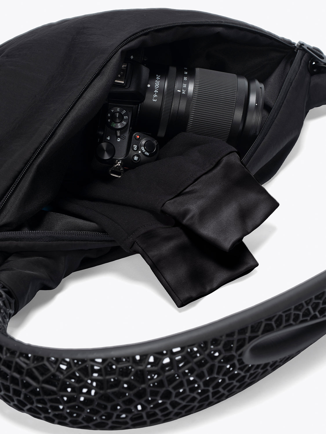 côte&ciel X ALIVEFORM - NEBULA Sling Bag