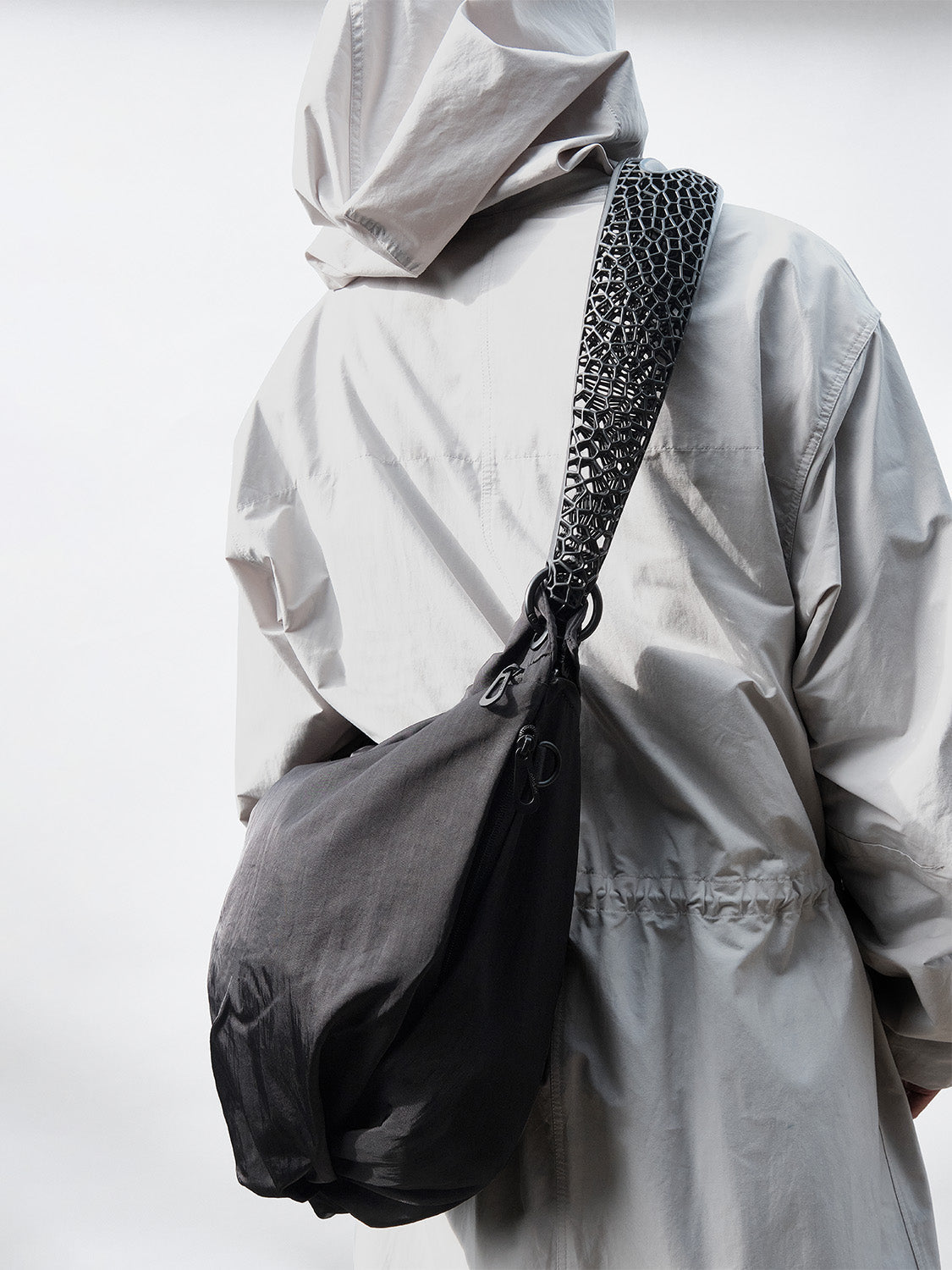 côte&ciel X ALIVEFORM - NEBULA Sling Bag